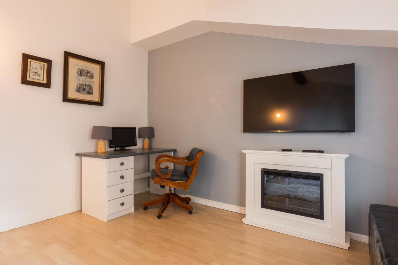 Dify Saone - Vieux Lyon Apartment Ngoại thất bức ảnh